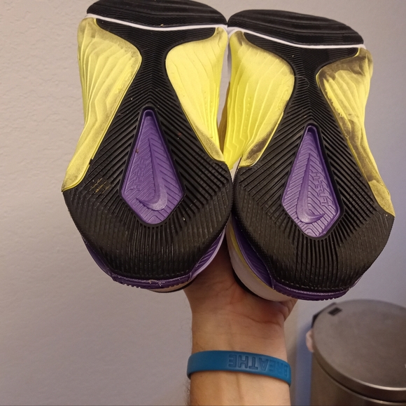 Nike Metcon 7 Womens 6.5 Cross Training White Athletic Low Sports - Picture 13 of 14